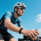 JCVital V5 AI Health Smart Band