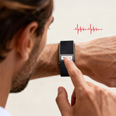 JCVital V8 ECG Smart Band
