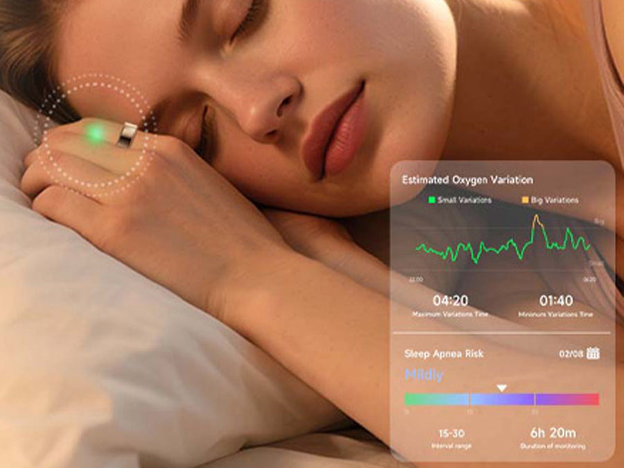 Smart Ring vs Smartwatch (2026): Which Wearable Is Better for Health, Sleep & Fitness?
