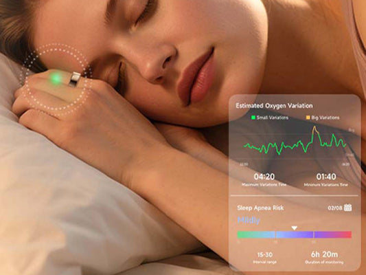 Smart Ring vs Smartwatch (2026): Which Wearable Is Better for Health, Sleep & Fitness?