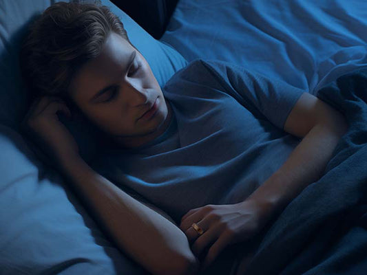 How Smart Rings Track Your Sleep Stages