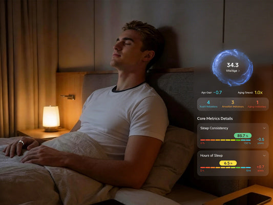 Sleep Tracker Ring vs Sleep Tracker Band: What Works Best? (2026)