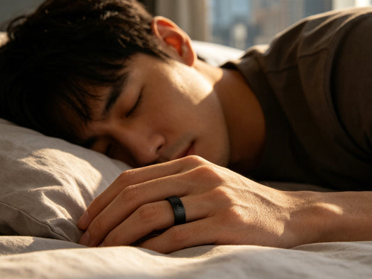 smart ring is best for sleep tracking