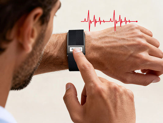 Best ECG Smart Band 2026: Top Picks for Heart Health