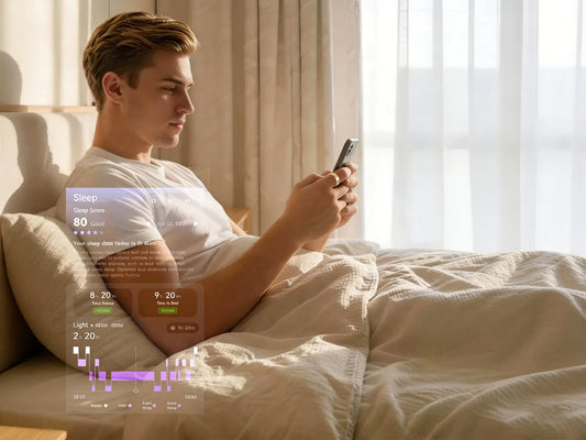 Best Smart Ring for Sleep Tracking (2026): The Ultimate Science-Based Guide