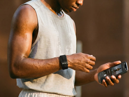ECG Fitness Tracker