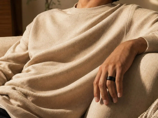 Smart Ring HRV Tracking: Understanding Heart Rate Variability