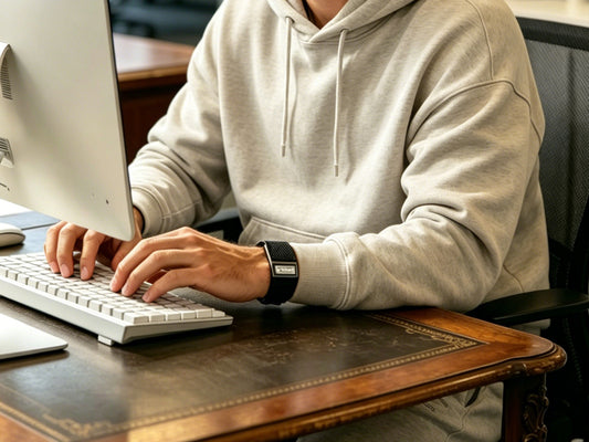 Why You Need an ECG Smart Band for Daily Health Monitoring