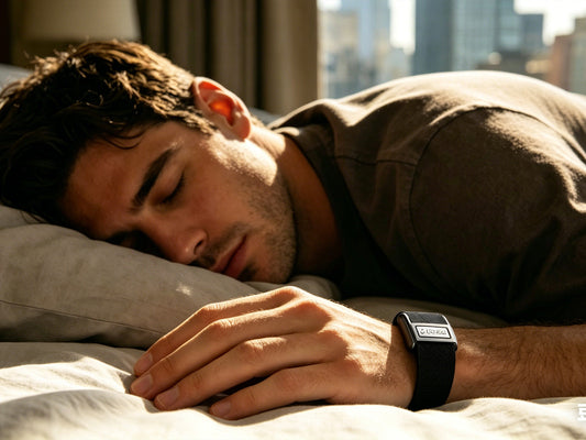 ECG Smart Band vs Fitness Tracker: What’s the Difference? (2026 Guide)