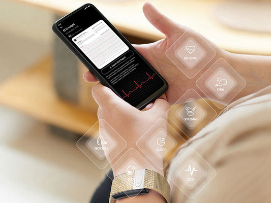What Is an ECG Smart Band and How Does It Work? (2026 Guide)