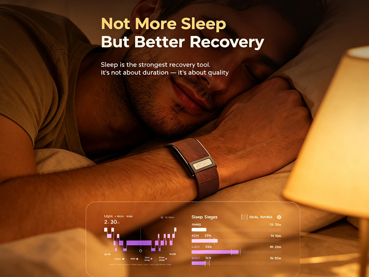 Daytime vs Overnight HRV: Which Is Better for Stress and Recovery Awareness?