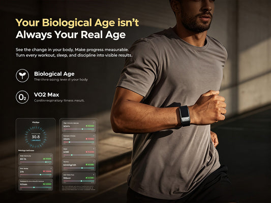 Why Wearable Biological Age Changes: HRV, Sleep Debt, Training, and Short-Term Noise