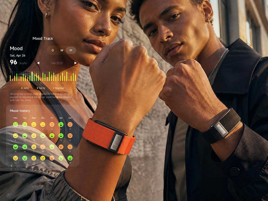Can a Smart Band Track Wellness Trends Without Becoming a Smartwatch?