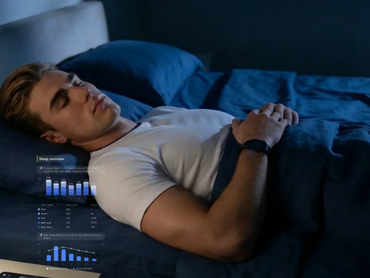 Oura Ring for Sleep: What It Tracks and How a No-Subscription Ring Compares