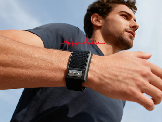 JCVital Pro V8 for weekday and weekend recovery trends