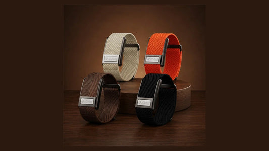 JCVital Pro V8 smart band color lineup