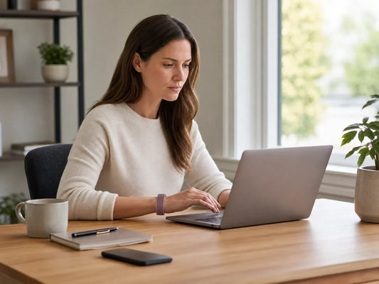 Best Fitness Tracker for Office Workers Who Cannot Wear a Smartwatch at Work