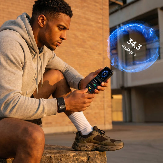What Is the Best Smart Band for Biological Age Estimates?