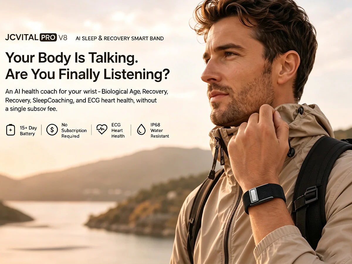 What to Look for in a Fitness Tracker With Heart-Rate Tracking