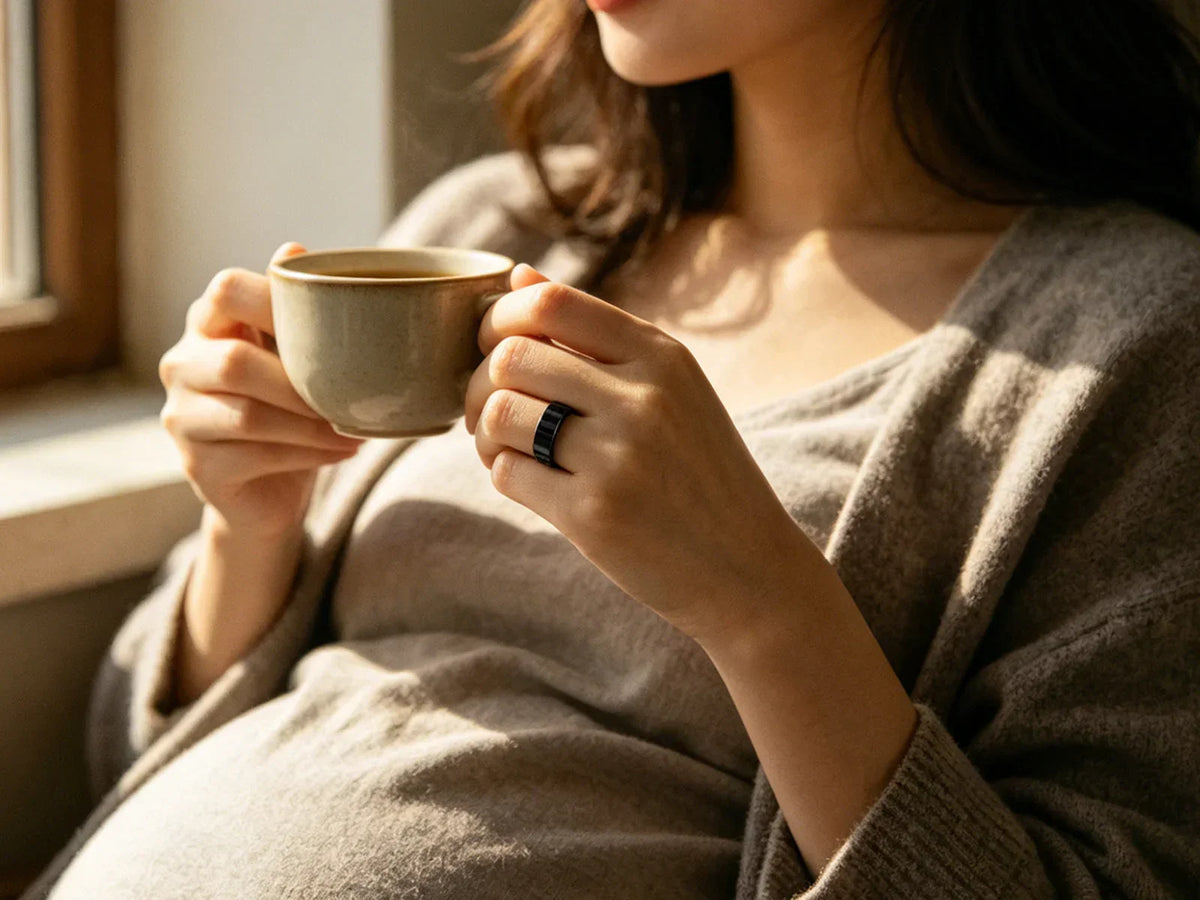 Smart Ring for Women: Tracking Cycles, Sleep, and Stress Without a Subscription