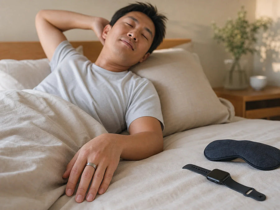 Smart Ring vs Apple Watch Charging: Which One Misses Less Sleep Data?