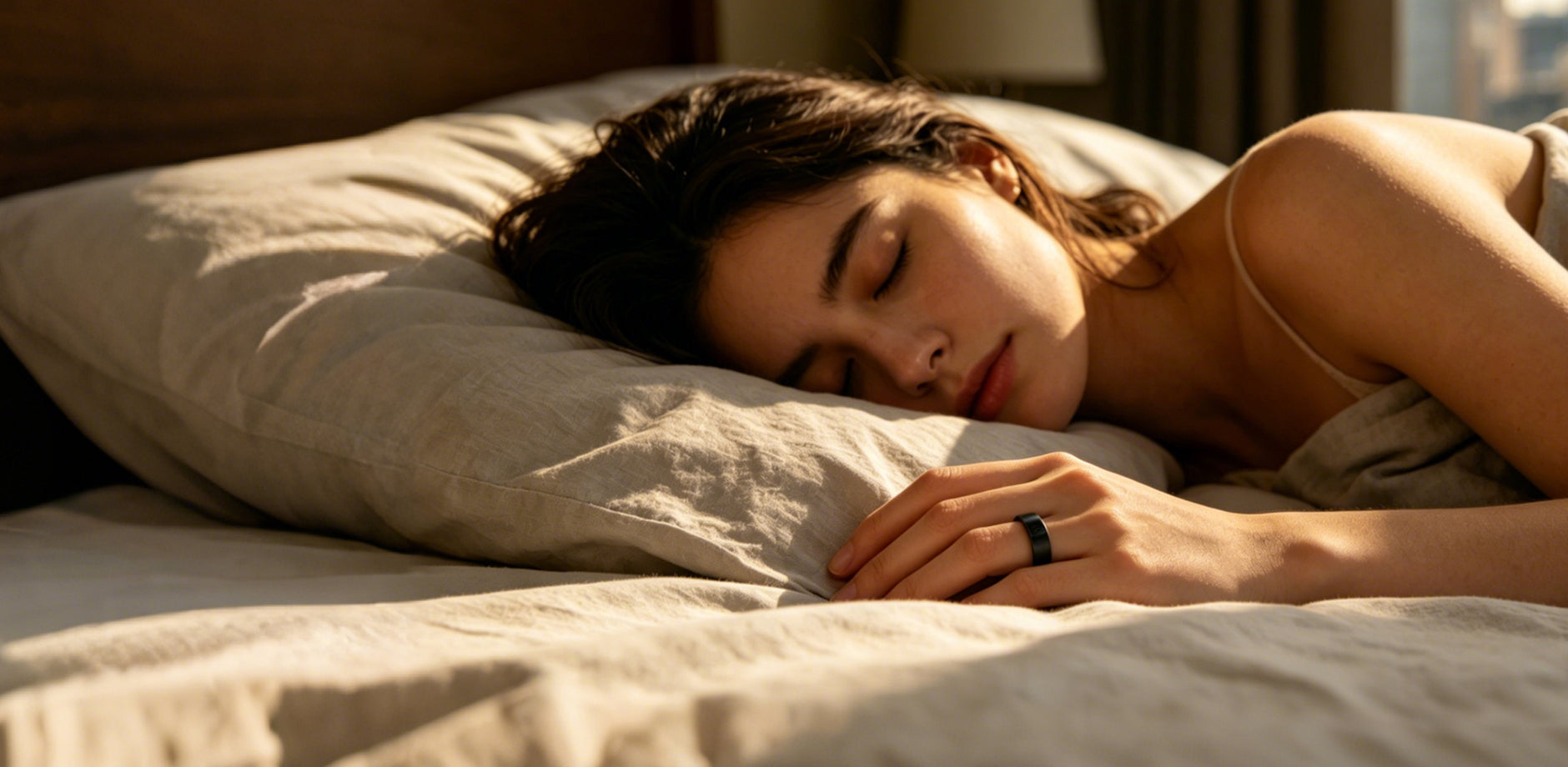 JCVital Sleep health insights for understanding sleep recovery and everyday wellness