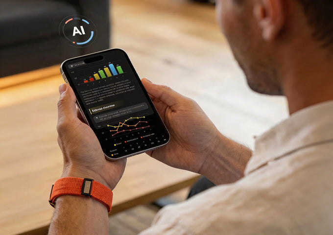 AI-Powered Health Insights