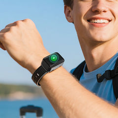JCVital Luxe V5 Charging Dock for Smart Band