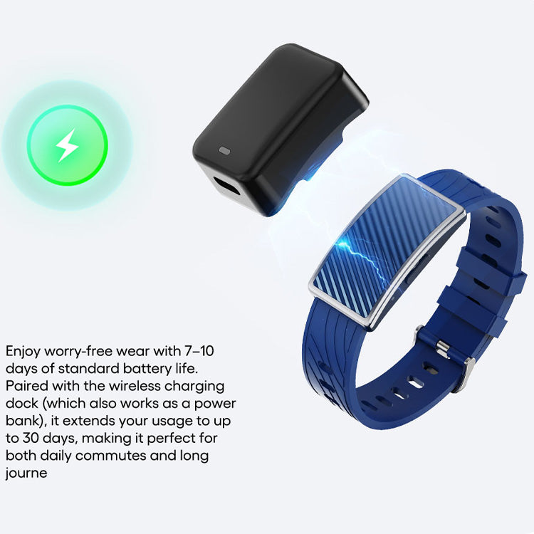 JCVital Luxe V5 Charging Dock for Smart Band