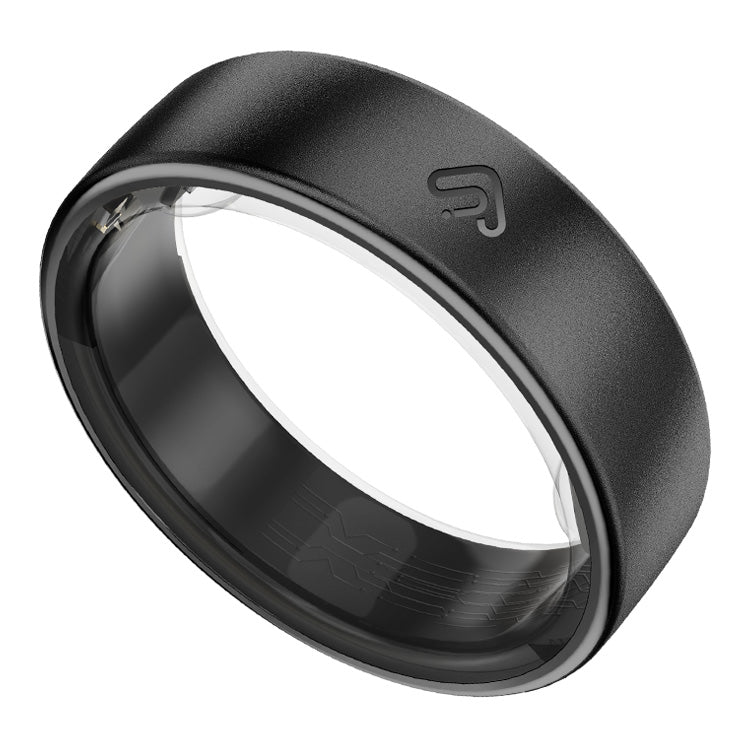 JCRing Med X3 titanium smart ring for metabolic wellness trend tracking