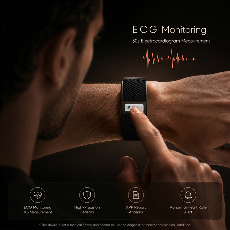 ECG Health Monitoring